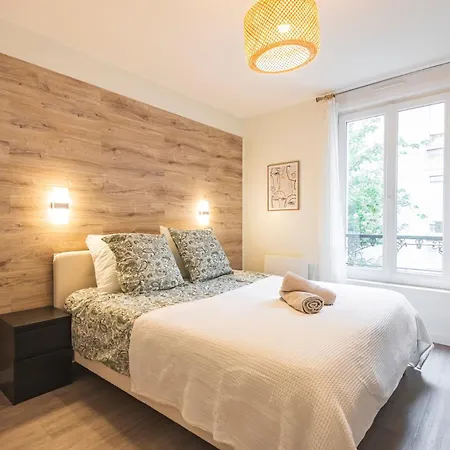 Apartament L'etape 4 - Center - Cathedral Reims