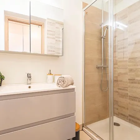 L'etape 4 - Center - Cathedral Apartman Reims