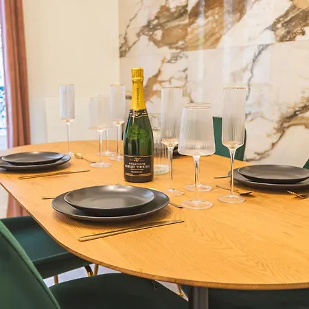 L'etape 4 - Center - Cathedral Apartman Reims