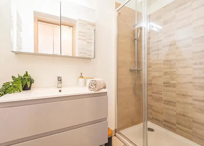 L'étape 4 - Center - Cathedral Appartement Reims