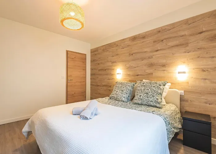 Appartement L'étape 4 - Center - Cathedral Reims