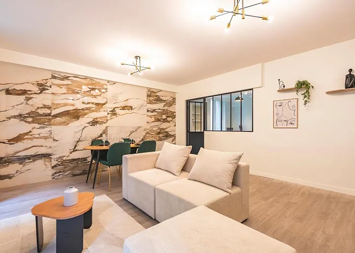 Appartement L'étape 4 - Center - Cathedral *